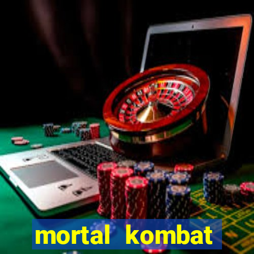 mortal kombat baixar jogo